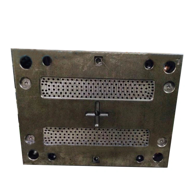 Floor Broom Head Plastic Mould