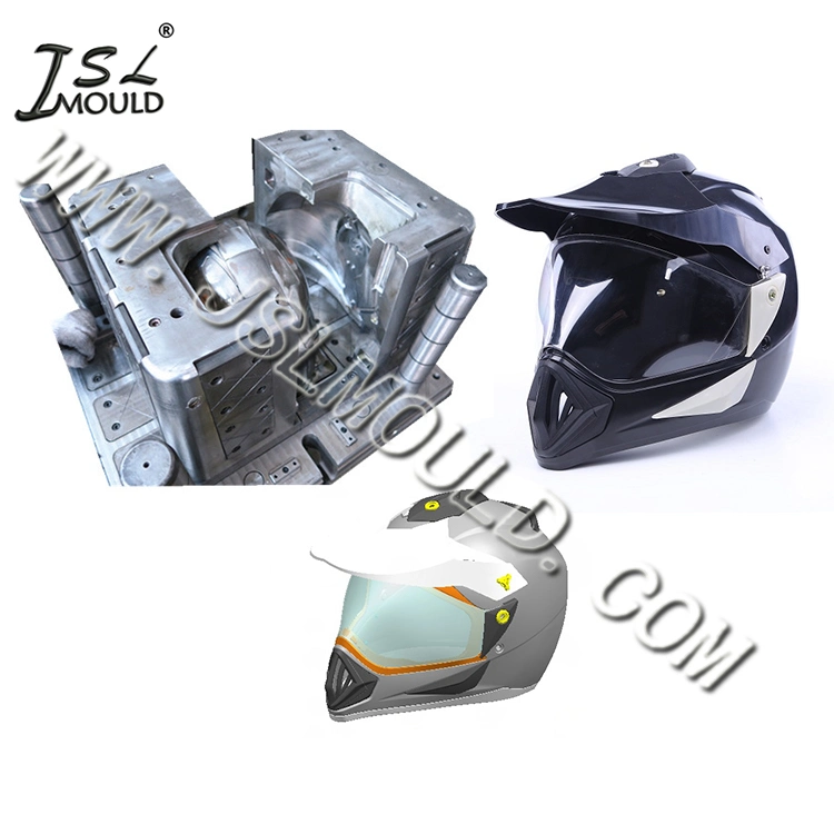 Taizhou Experienced Motorcycle Helmet Mold