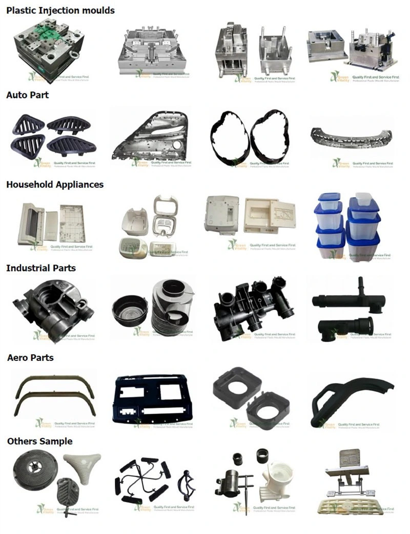 Customized Injection Mold for Car Backseat Headrest Hanger