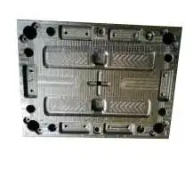 Floor Broom Head Plastic Mould