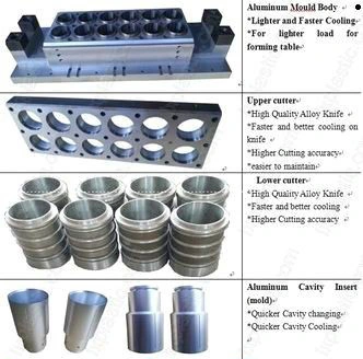 Cheap Quality Plastic Water Milk Coffee Tea Cup Tilting Mould