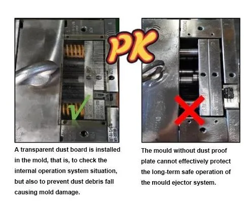 Free Sample Customized Injection Mold for Plastic Helmet