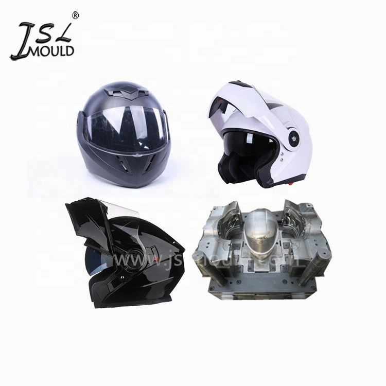 Professional High Quality Injection Plastic Motorcross Helmet Mould