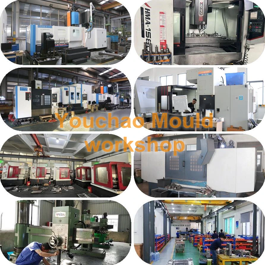 OEM Mould Maker Plastic Water Bucket Injection Mould Manufacturer