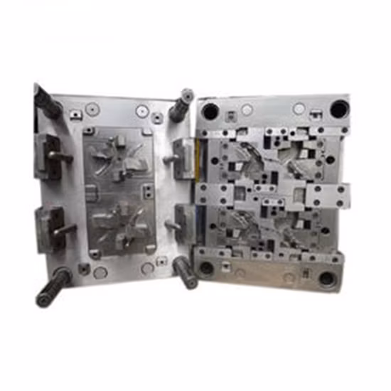 Одноразовые ножи и вилки для одноразовой посуды, изготовленные по индивидуальному заказу на заводе, пластиковые формы для литья под давлением