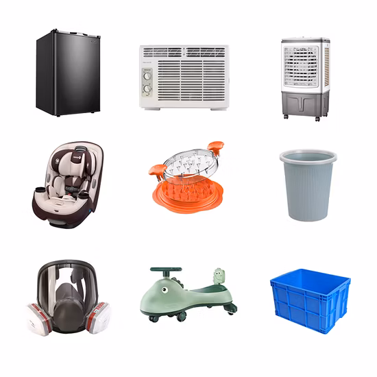 Пластиковая литьевая форма по дизайну заказчика Совок для мусора из полипропилена с короткой ручкой для домашнего использования