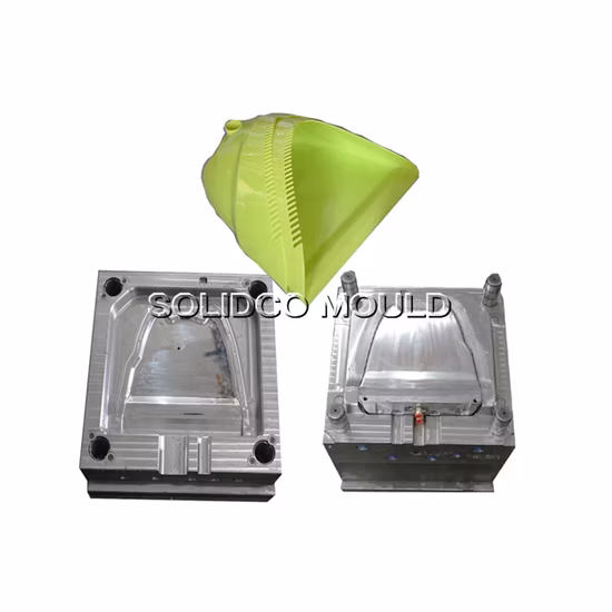 Высококачественная пластиковая литьевая форма для деталей метлы