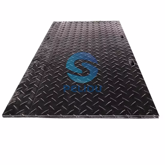 Переработка евро, промышленные сверхмощные пластиковые поддоны, доставка, производство, экспорт, склад, хранение, использование односторонней боковой полки, подходящей для нескользящего полиэтилена высокой плотности.